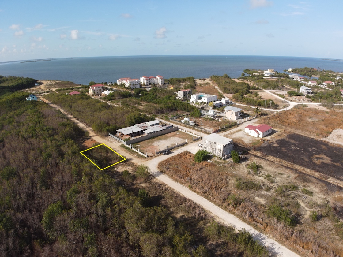 100' x 75' Home Site in Vista Del Mar Phase 3, Ladyville • Vista Real